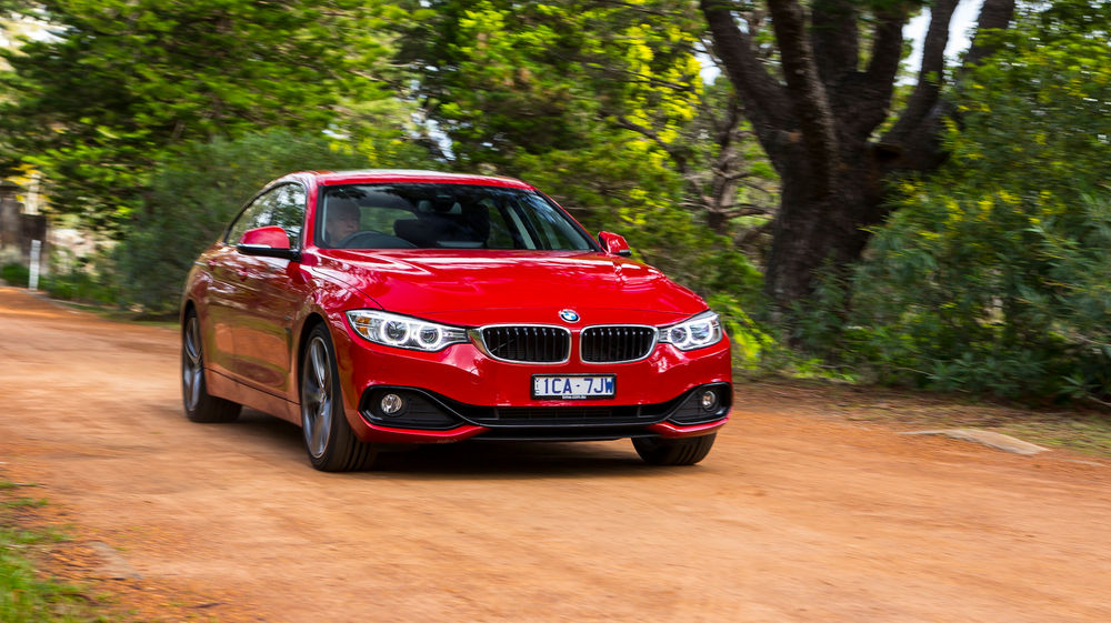 Bmw 4 Series 428i
