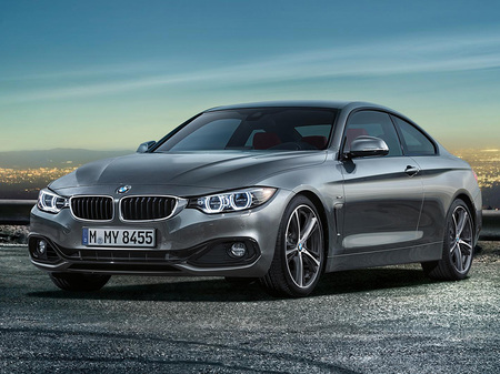 Bmw 4 Series 428i