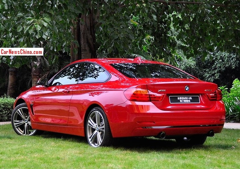 Bmw 4 Series 428i Bmw 4 Series 428i