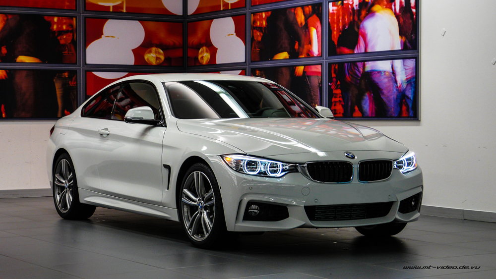 Bmw 4 Series 435i M Sport