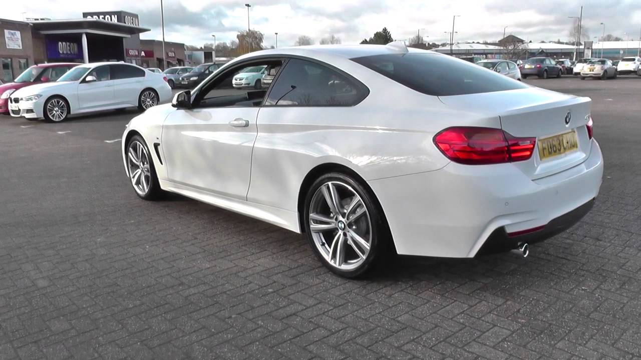 Bmw 4 Series 435i M Sport