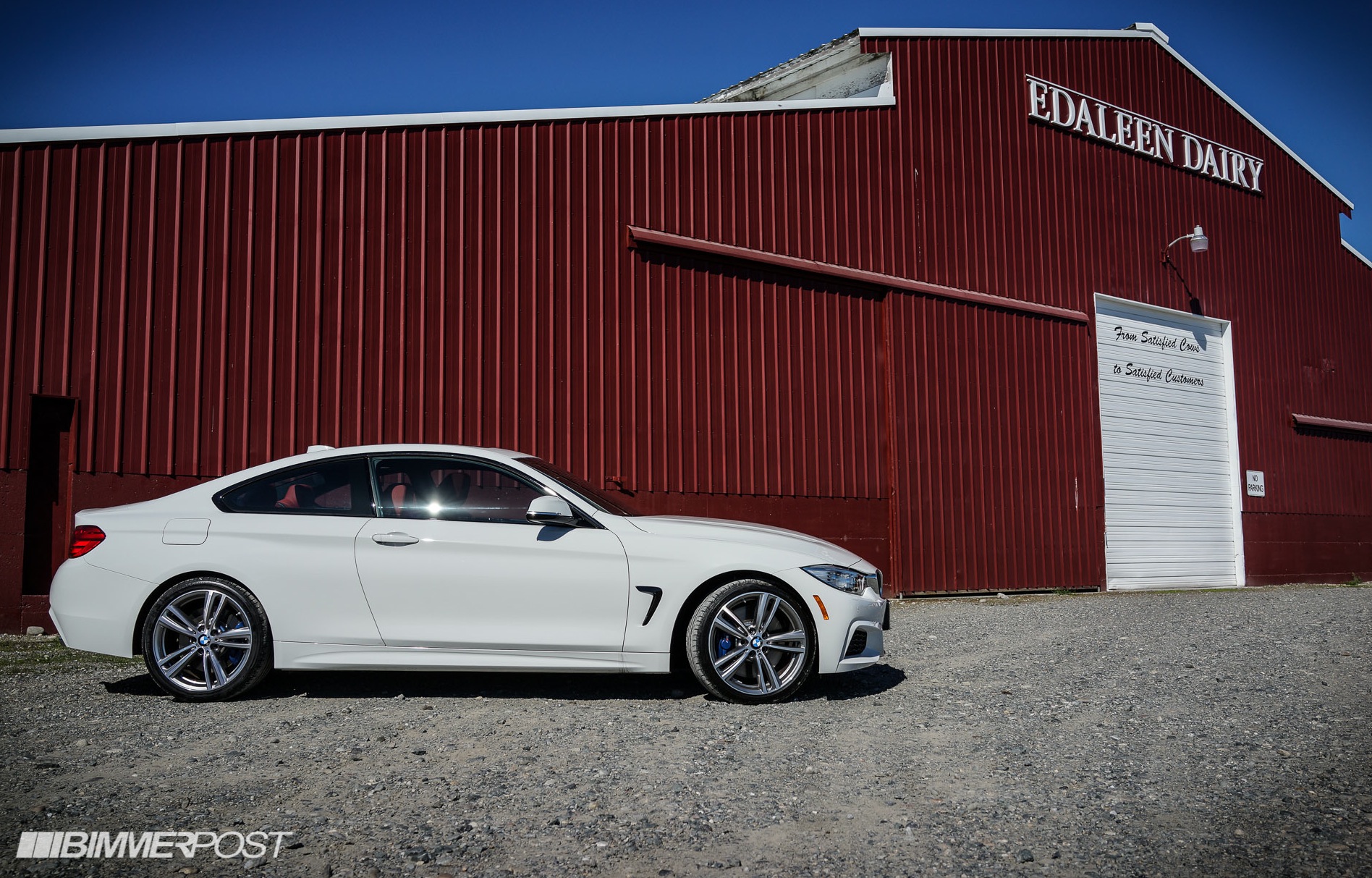 Bmw 4 Series 435i M Sport