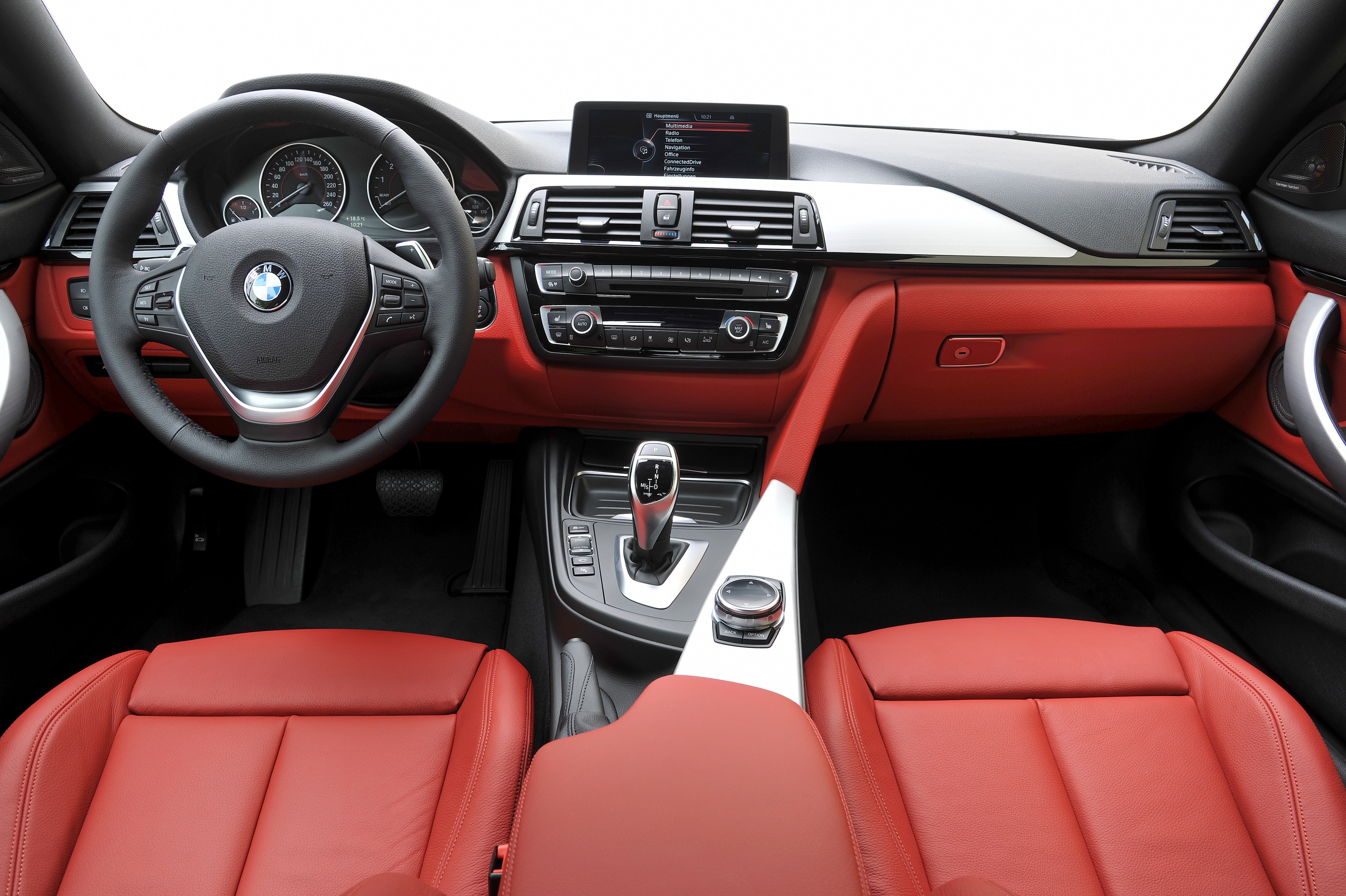 Bmw 4 Series 435i M Sport