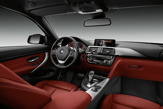 Bmw 4 Series 435i