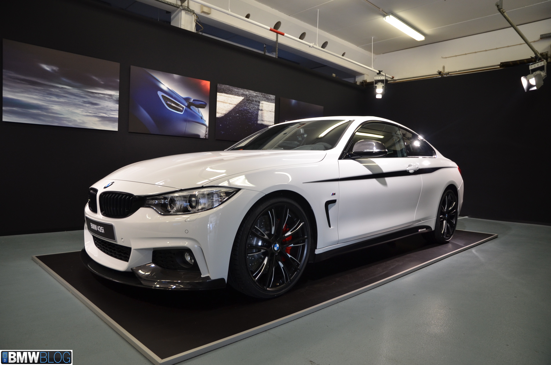 Bmw 4 Series 435i