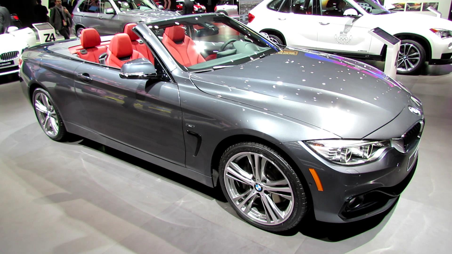 Bmw 4 Series 435i