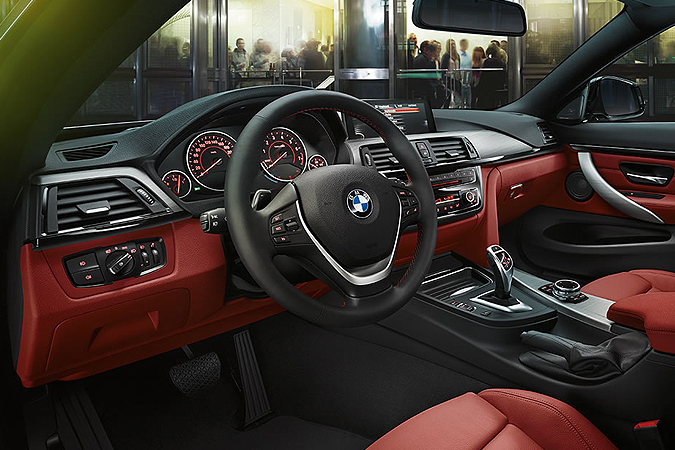 Bmw 4 Series 5 Door