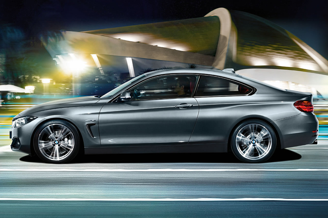 Bmw 4 Series 5 Door