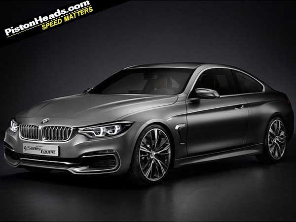 Bmw 4 Series 5 Door