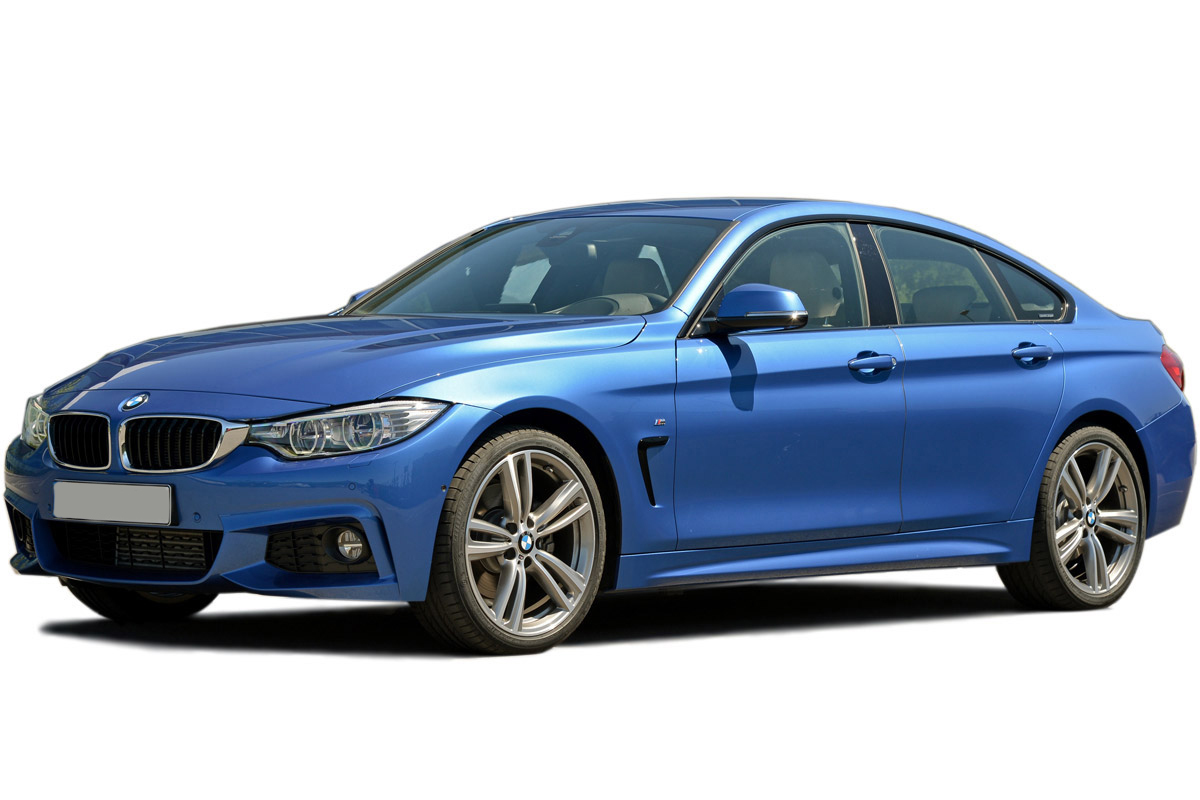 Bmw 4 Series 5 Door