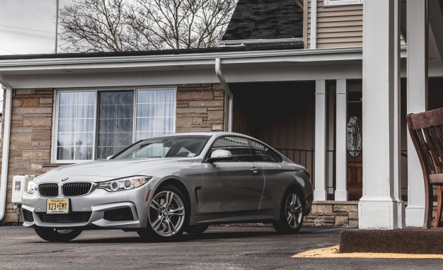Bmw 4 Series All Wheel Drive