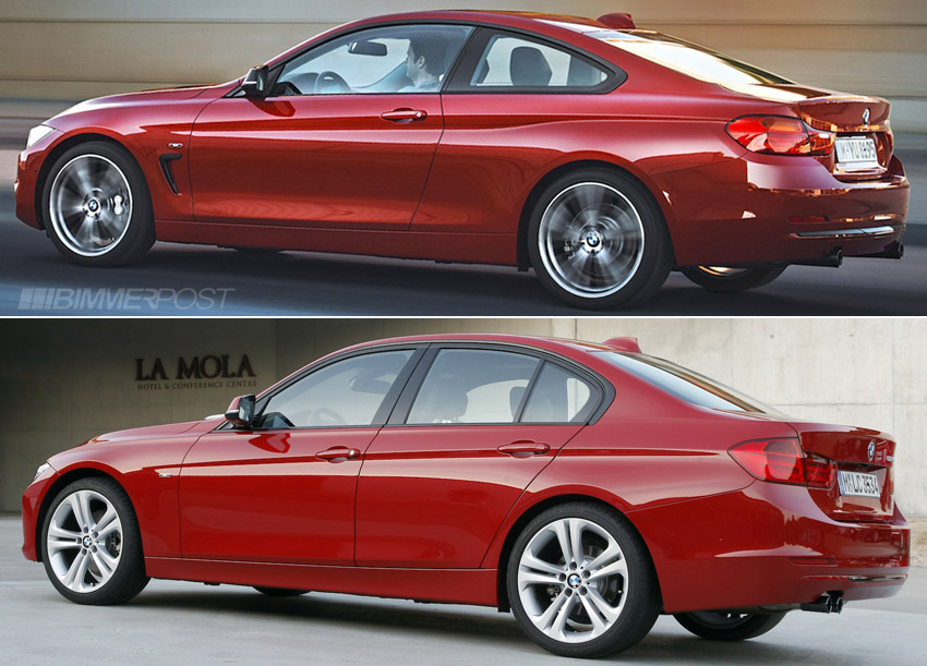 Bmw 4 Series All Wheel Drive