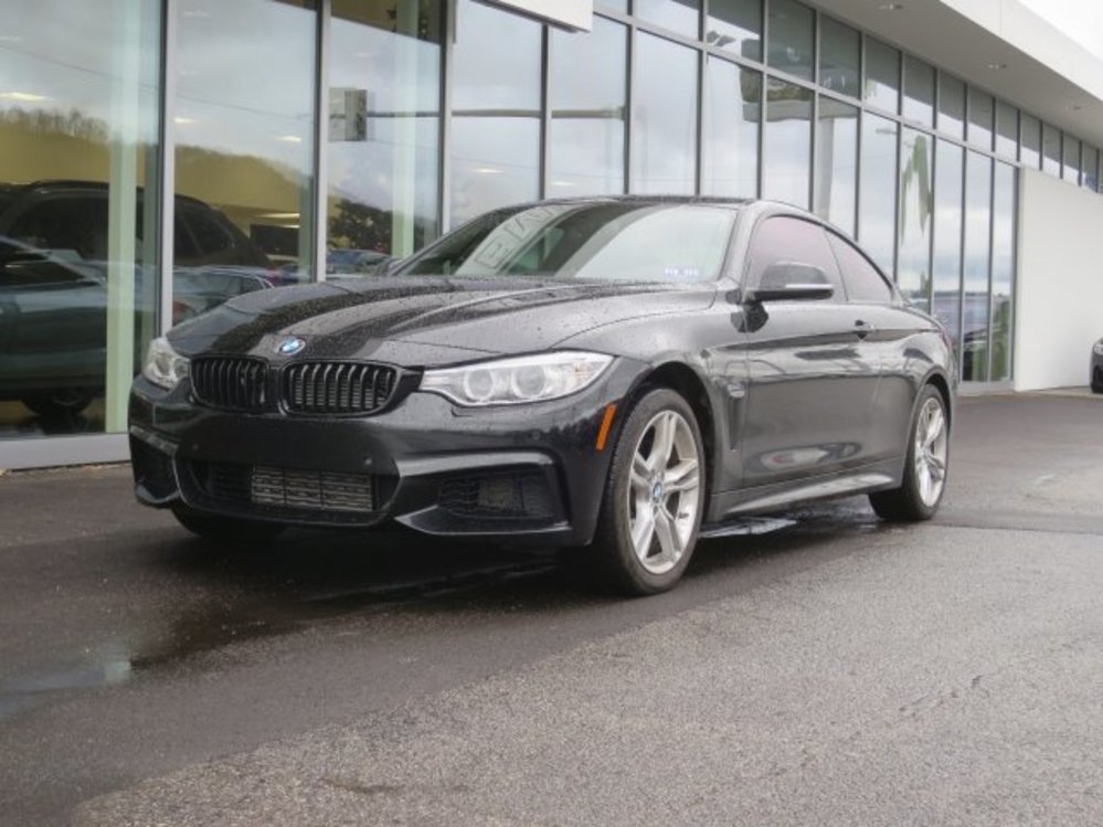 Bmw 4 Series Awd