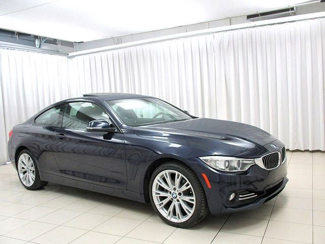 Bmw 4 Series Awd