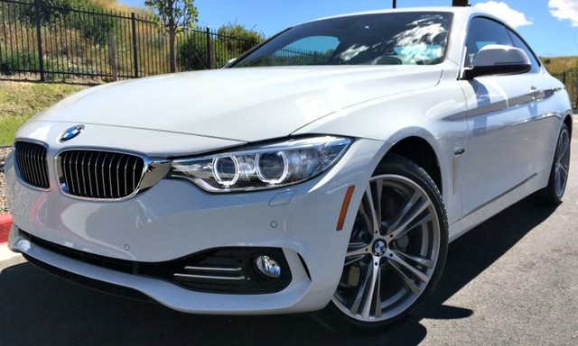 Bmw 4 Series Awd