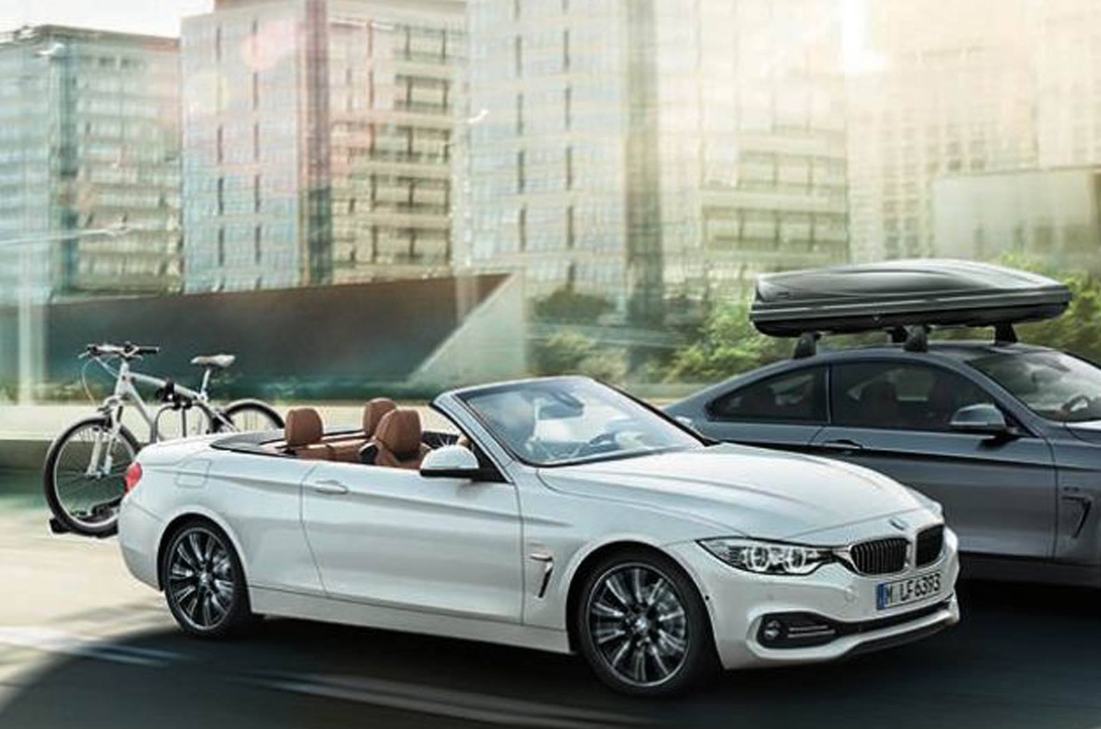 Bmw 4 Series Convertible 2014