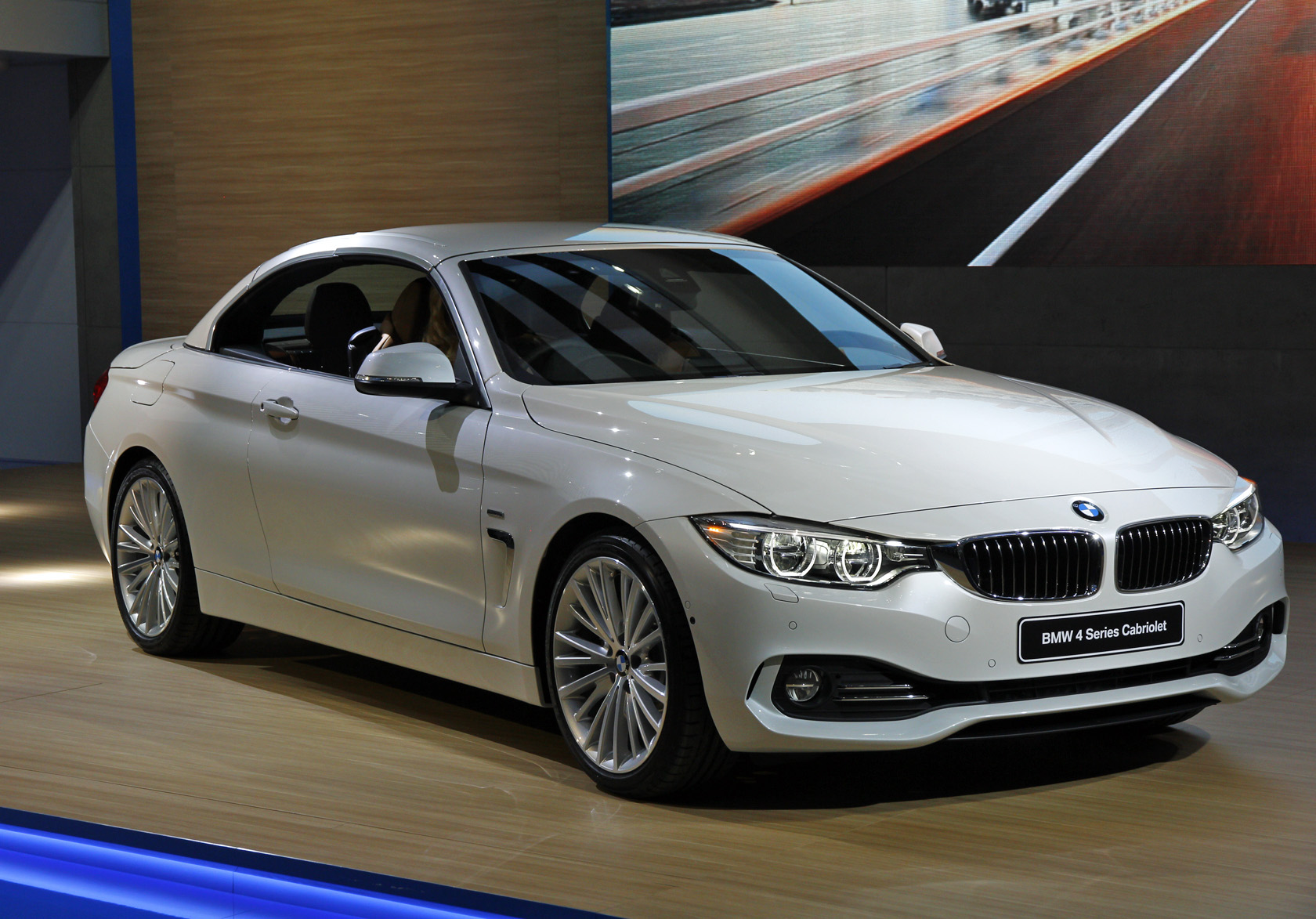 Bmw 4 Series Convertible 2014