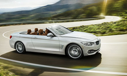 Bmw 4 Series Convertible 2015
