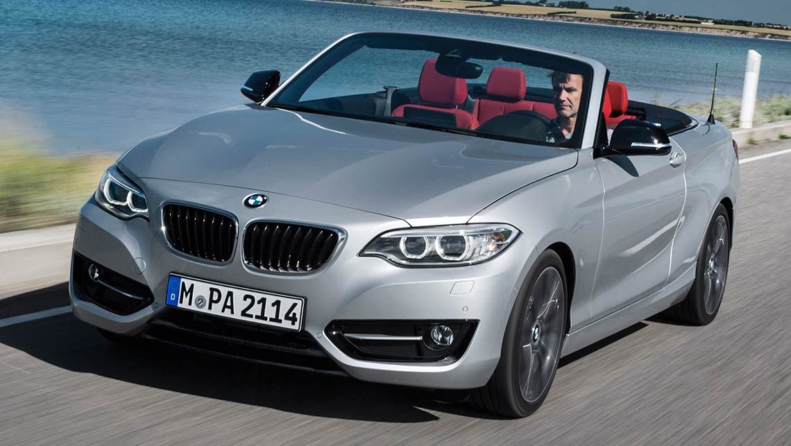 Bmw 4 Series Convertible 2015