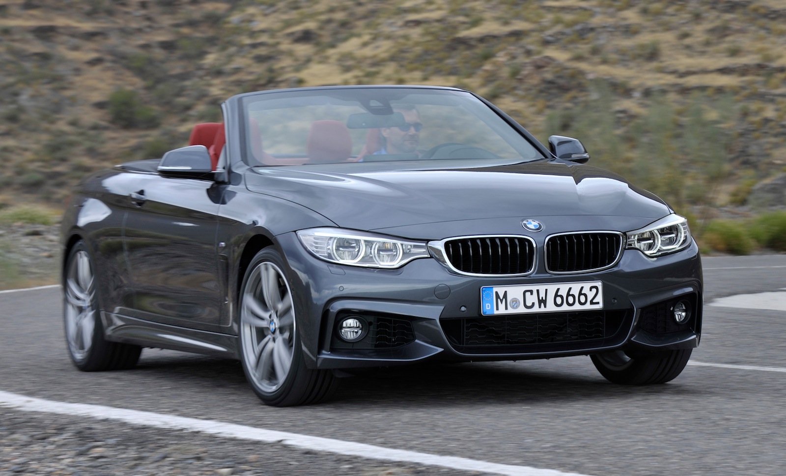 Bmw 4 Series Convertible 2015