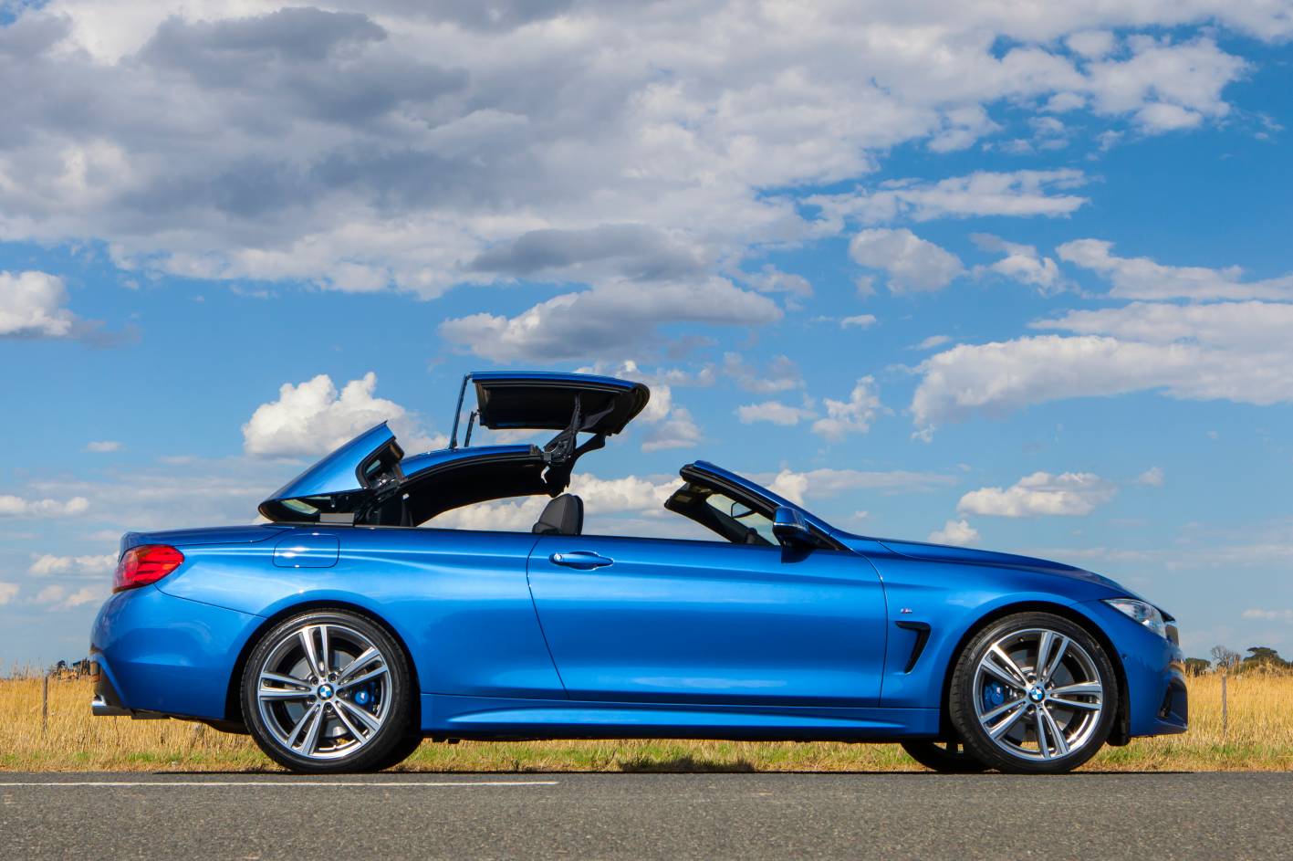 Bmw 4 Series Convertible 2015