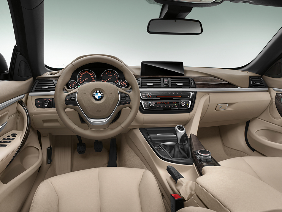 Bmw 4 Series Convertible 2016