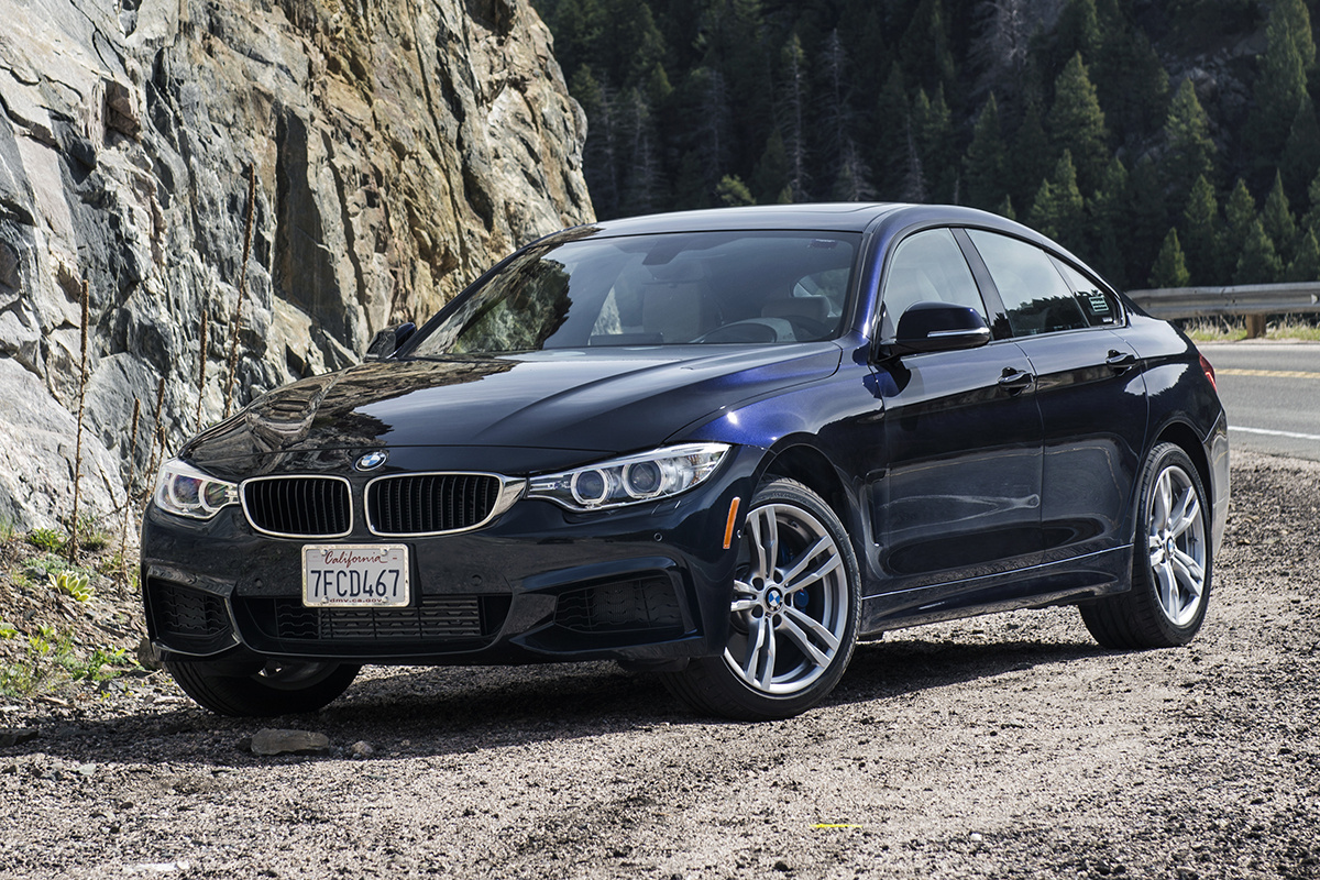 Bmw 4 Series Convertible 2016