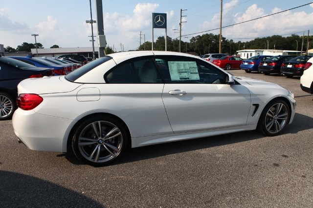 Bmw 4 Series Convertible 2016