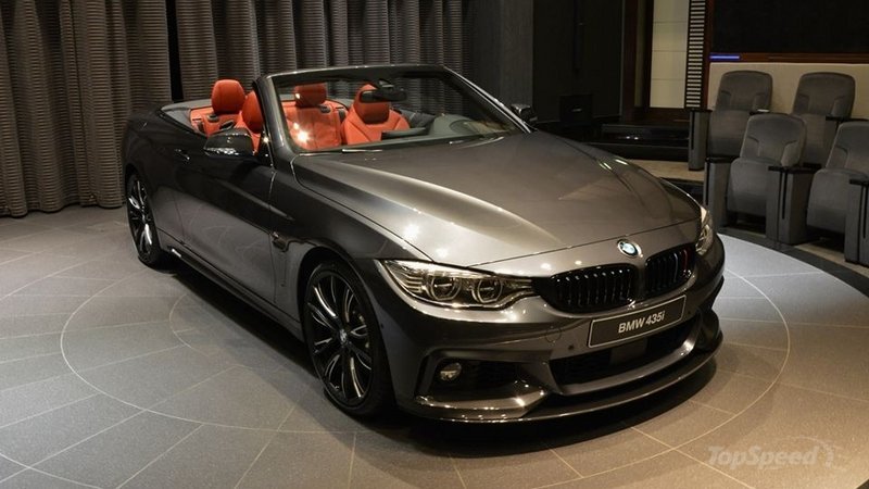 Bmw 4 Series Convertible 2016 Bmw 4 Series Convertible 2016