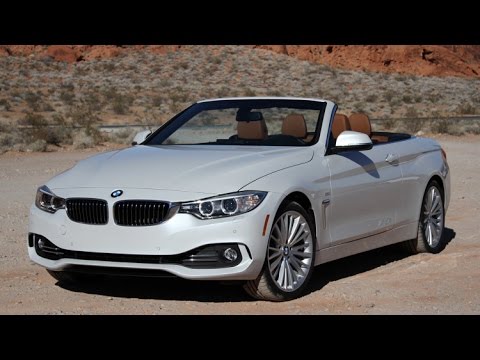 Bmw 4 Series Convertible 2016