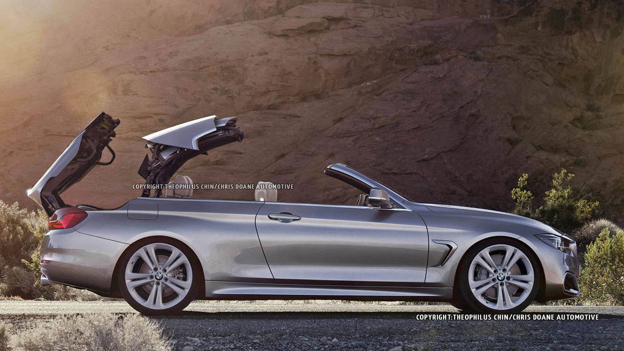 Bmw 4 Series Convertible