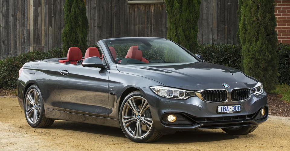 Bmw 4 Series Convertible