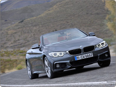 Bmw 4 Series Convertible