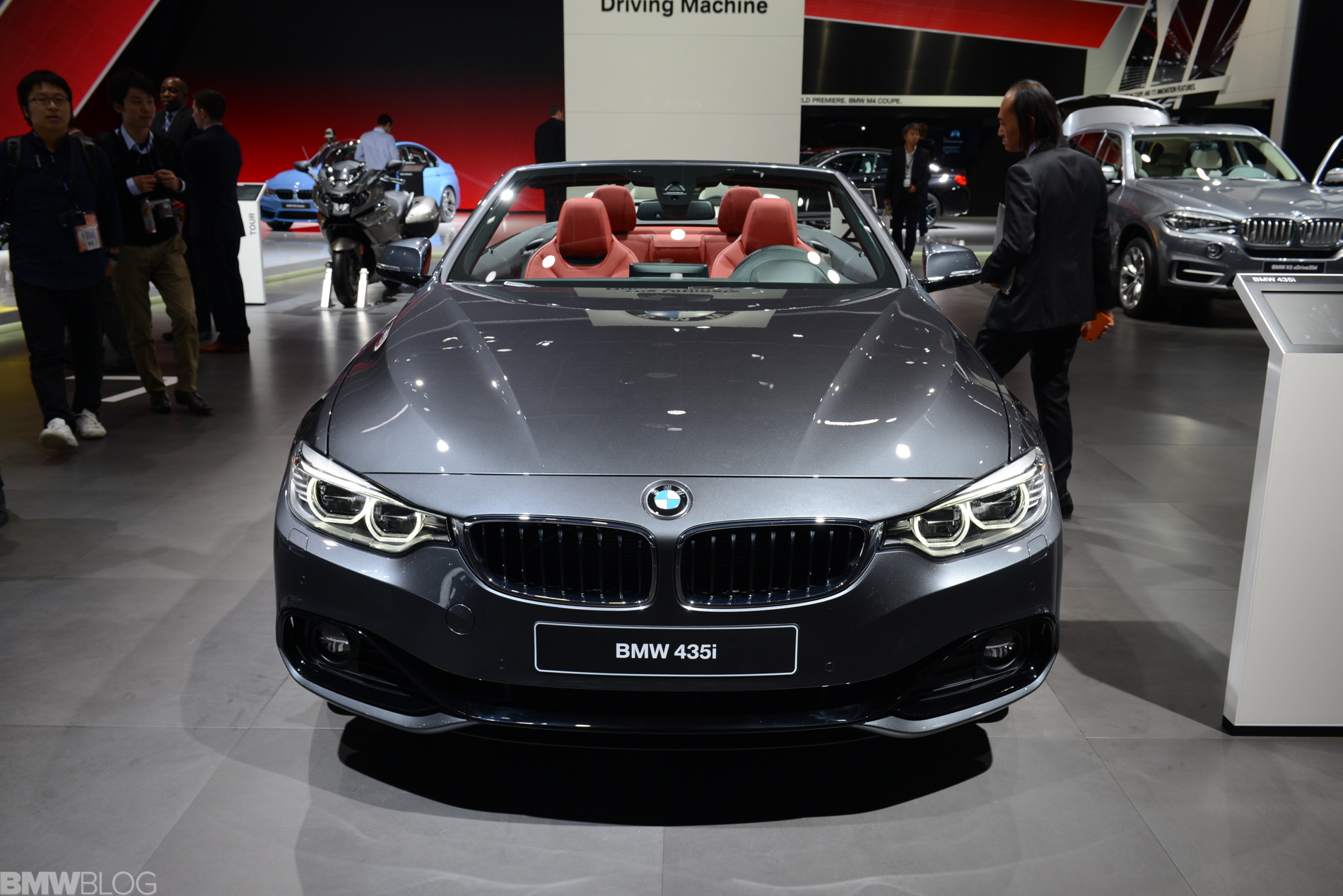 Bmw 4 Series Convertible