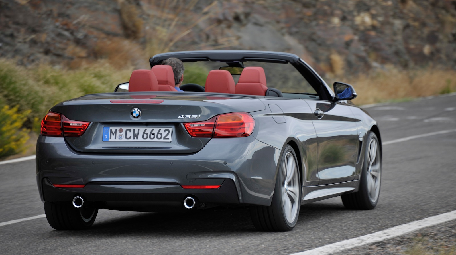 Bmw 4 Series Convertible