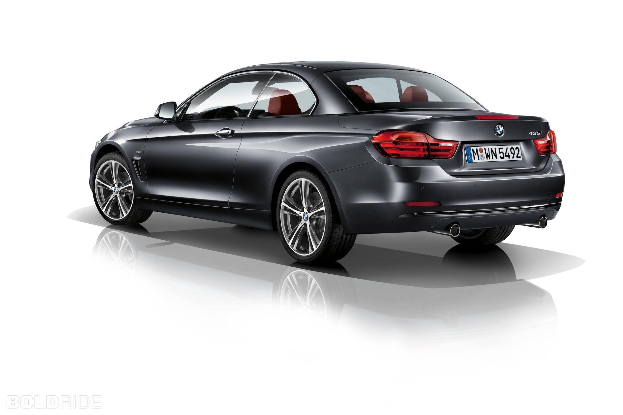 Bmw 4 Series Convertible