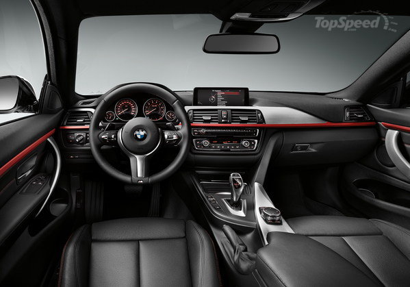 Bmw 4 Series Coupe