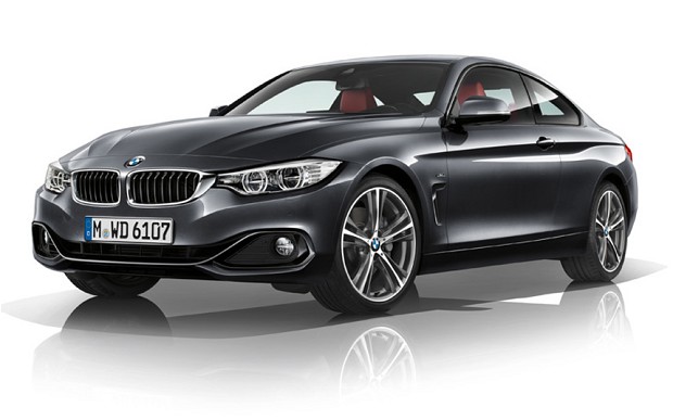 Bmw 4 Series Coupe