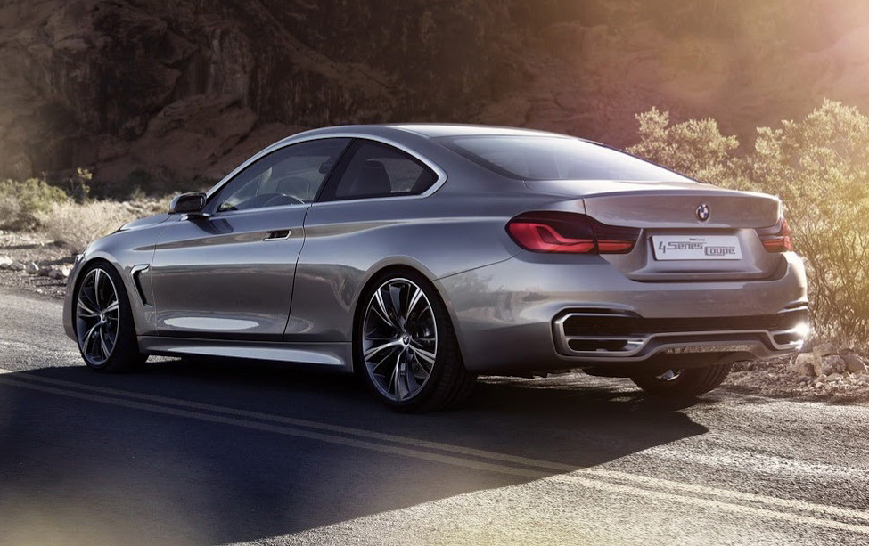 Bmw 4 Series Coupe Bmw 4 Series Coupe