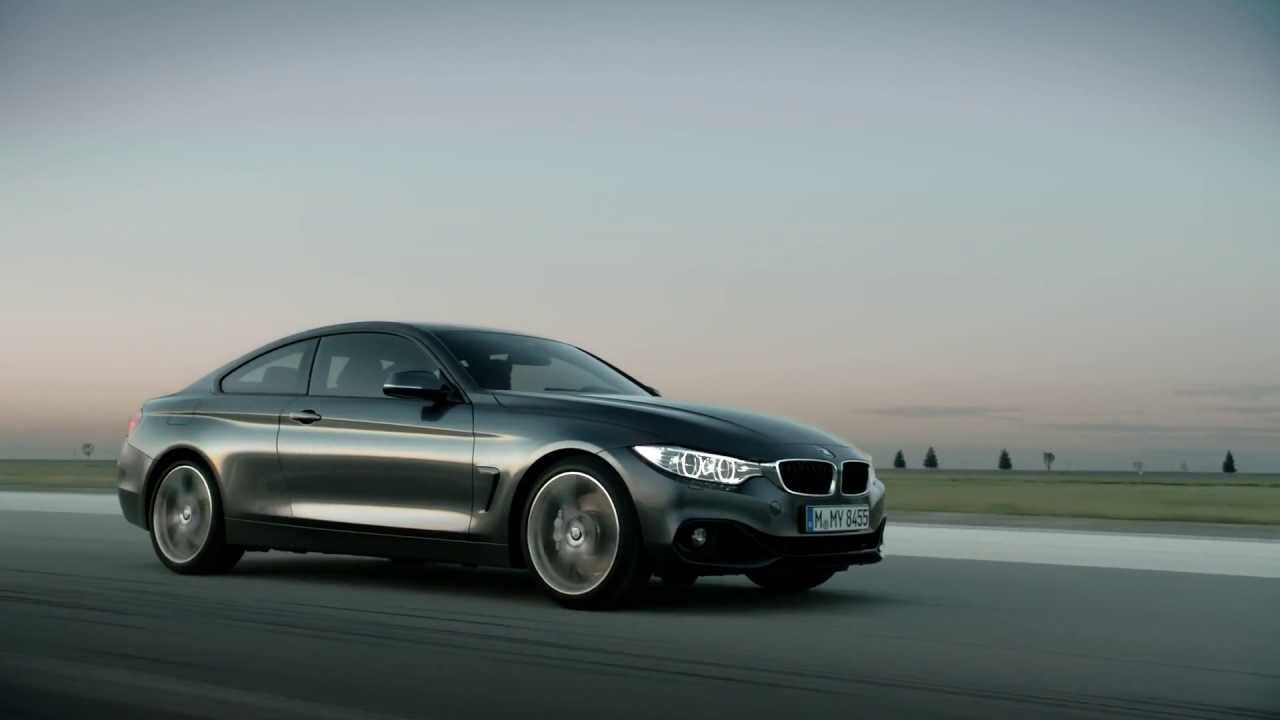 Bmw 4 Series Coupe