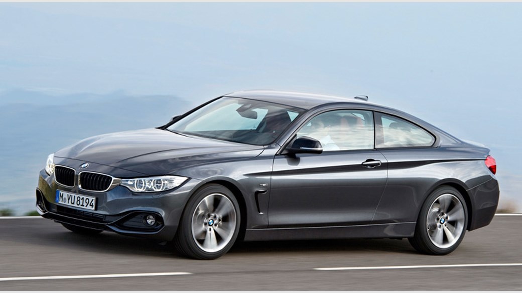Bmw 4 Series Diesel
