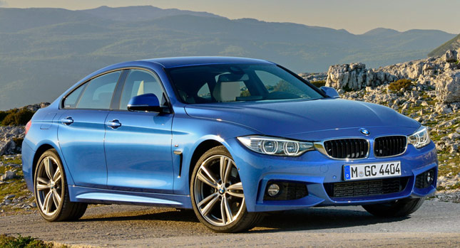 Bmw 4 Series Diesel