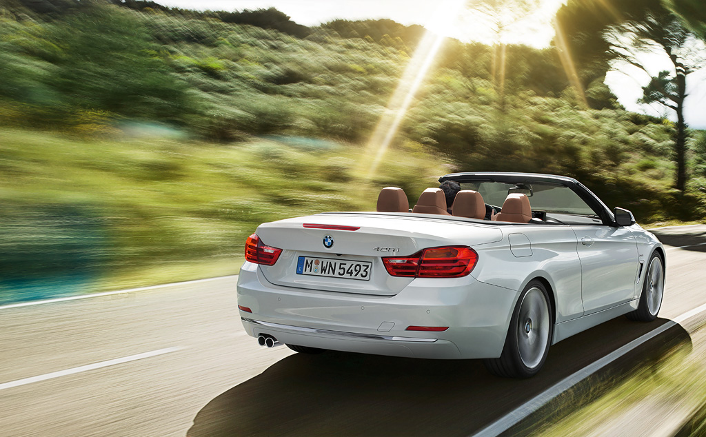Bmw 4 Series Diesel