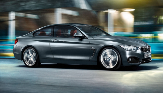 Bmw 4 Series Diesel