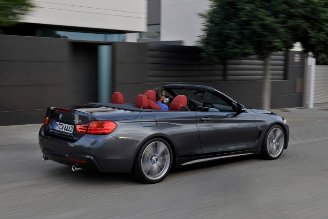 Bmw 4 Series Diesel