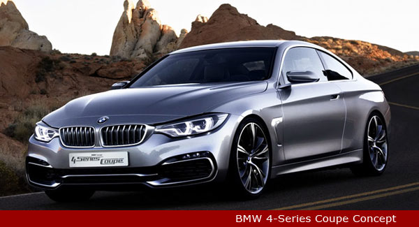 Bmw 4 Series Facelift