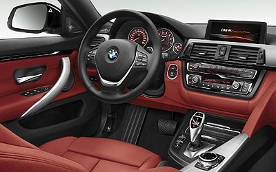 Bmw 4 Series Four Door