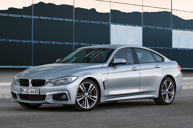 Bmw 4 Series Four Door Bmw 4 Series Four Door
