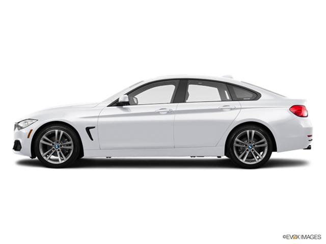 Bmw 4 Series Four Door