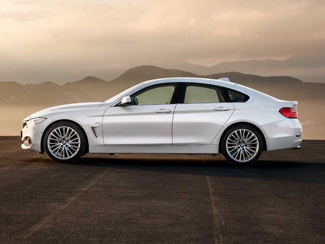 Bmw 4 Series Four Door